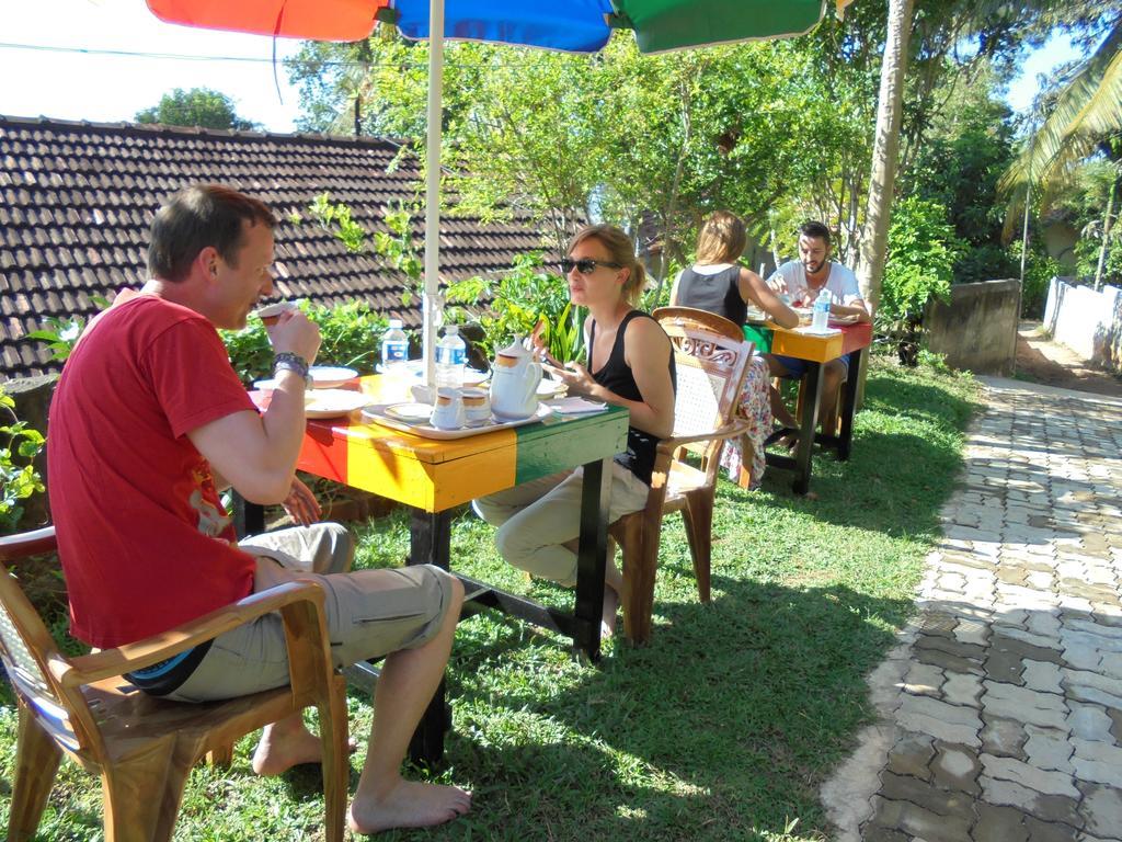 Sun Bird Eco Guest Mirissa Hotel ภายนอก รูปภาพ