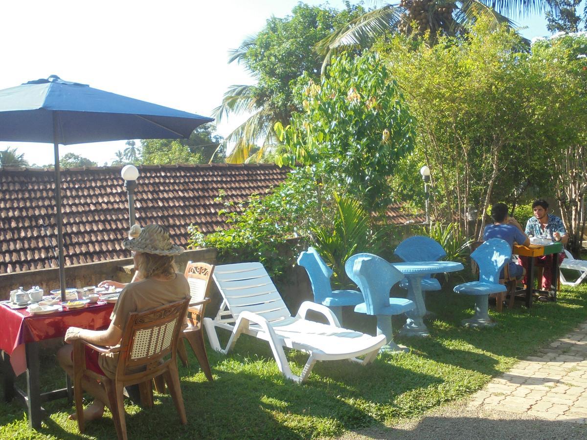 Sun Bird Eco Guest Mirissa Hotel ภายนอก รูปภาพ