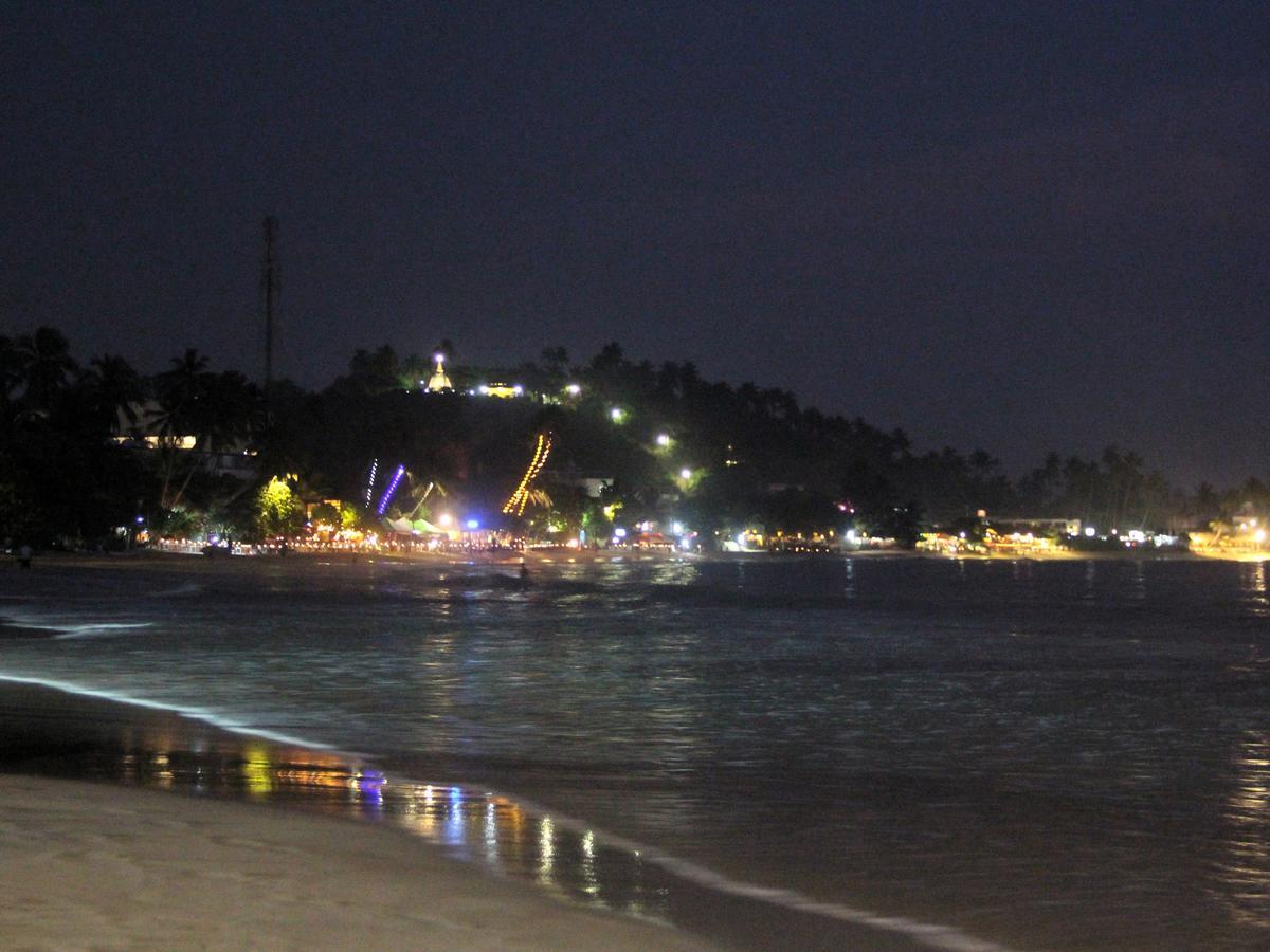 Sun Bird Eco Guest Mirissa Hotel ภายนอก รูปภาพ