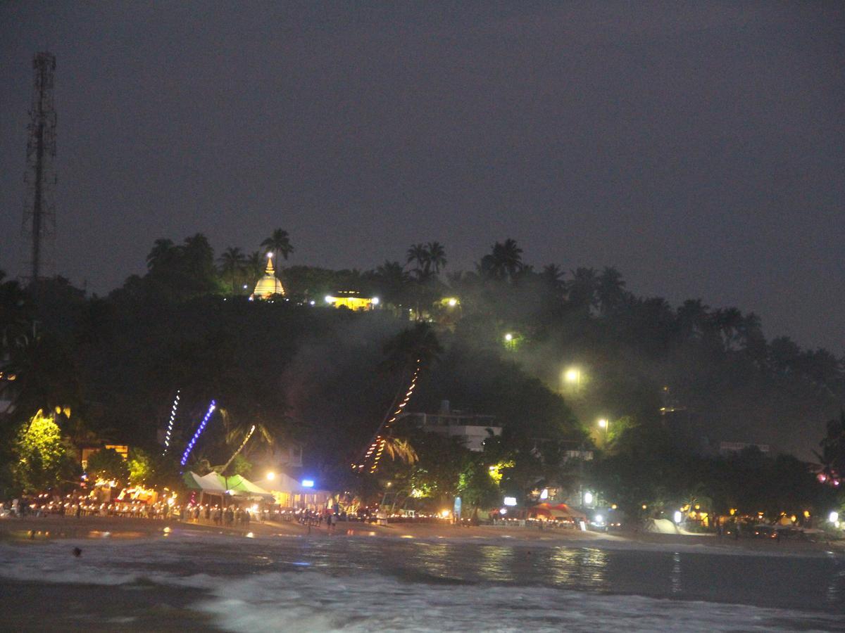 Sun Bird Eco Guest Mirissa Hotel ภายนอก รูปภาพ