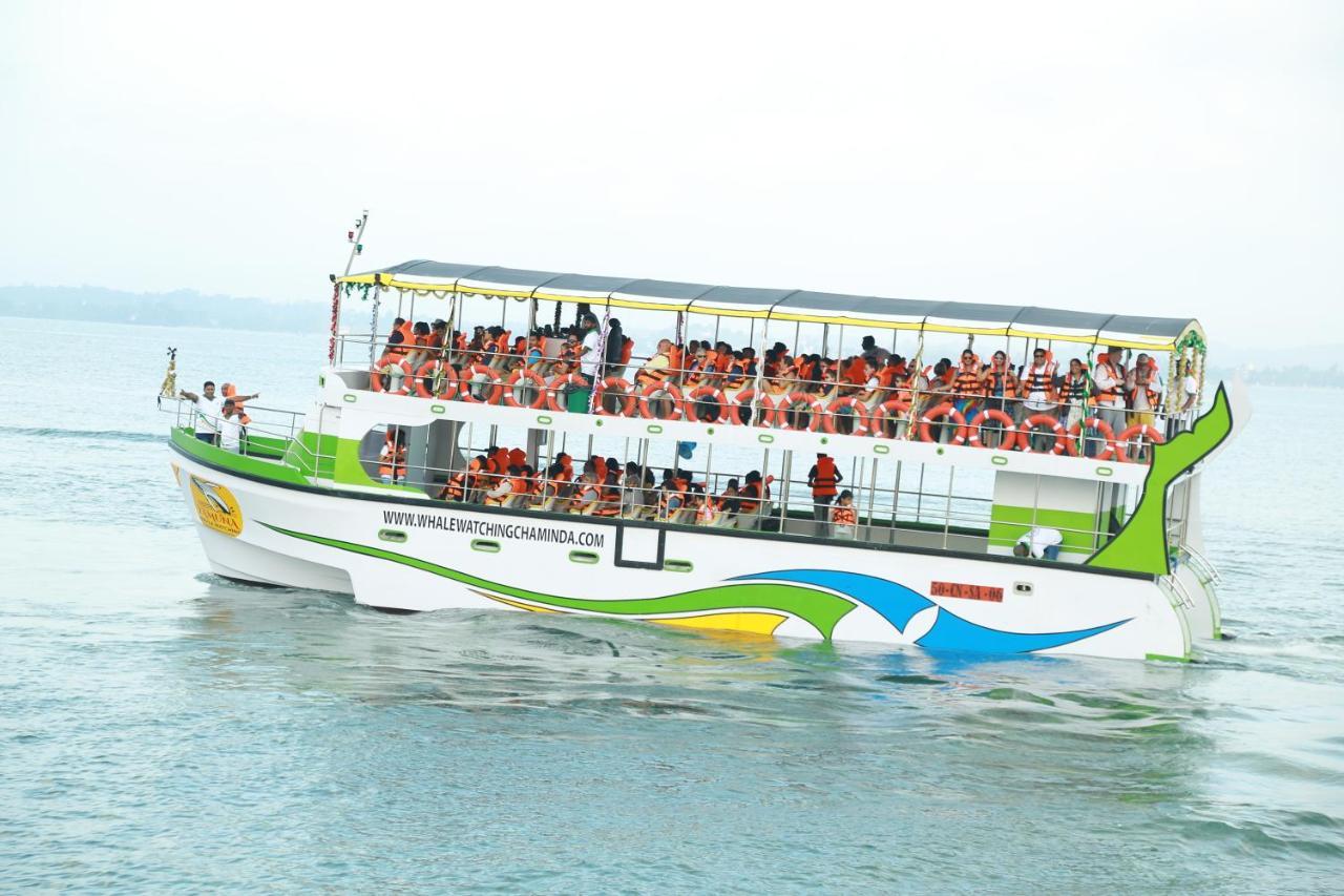 Sun Bird Eco Guest Mirissa Hotel ภายนอก รูปภาพ