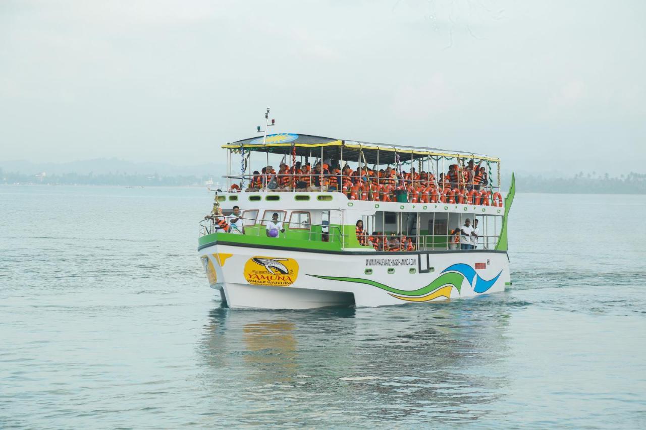 Sun Bird Eco Guest Mirissa Hotel ภายนอก รูปภาพ