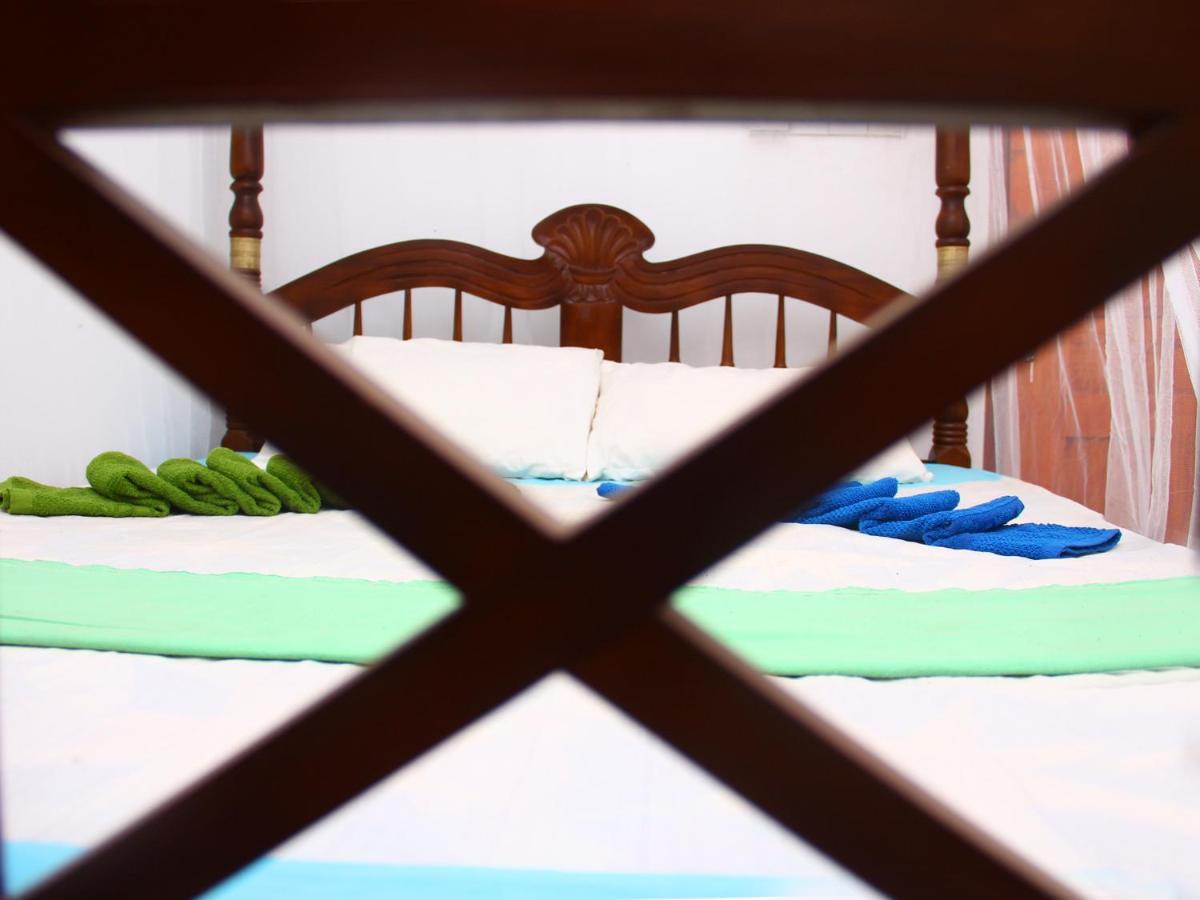 Sun Bird Eco Guest Mirissa Hotel ภายนอก รูปภาพ