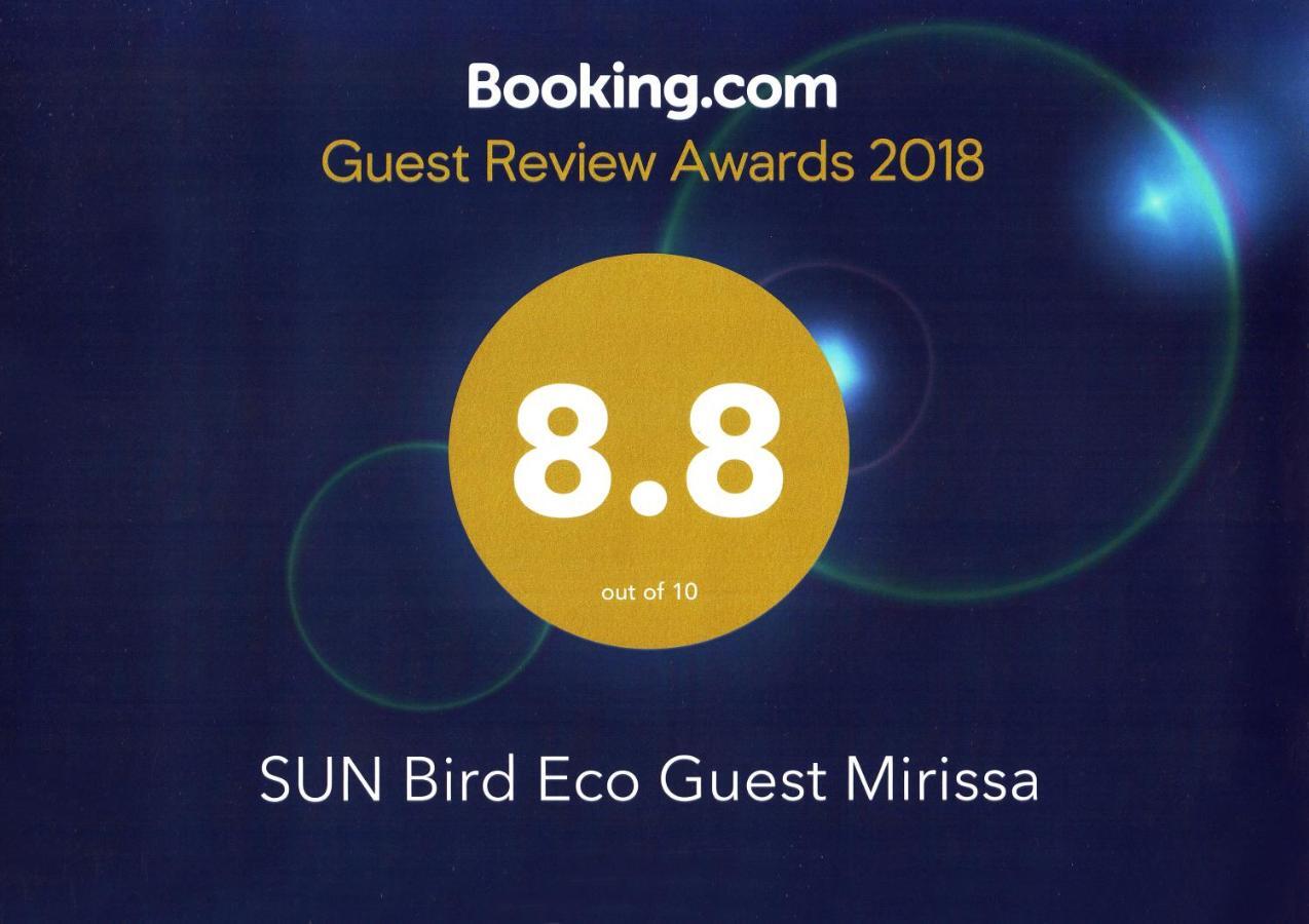 Sun Bird Eco Guest Mirissa Hotel ภายนอก รูปภาพ
