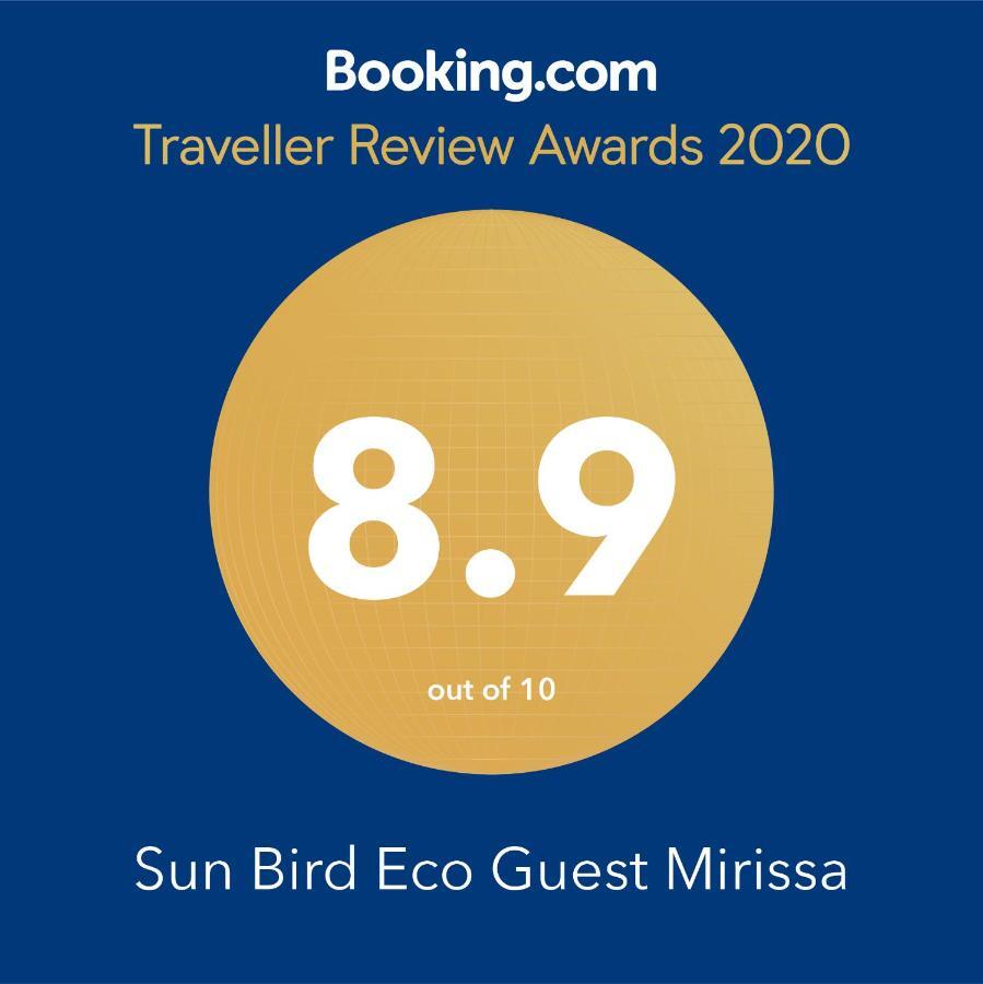 Sun Bird Eco Guest Mirissa Hotel ภายนอก รูปภาพ